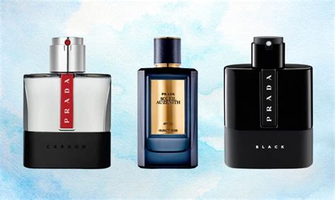 prada silver men's cologne|prada men's cologne list.